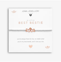 Load image into Gallery viewer, Joma Children&#39;s A Little Best Bestie Bracelet

