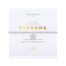 Load image into Gallery viewer, Joma A Little Wonderful Grandma
