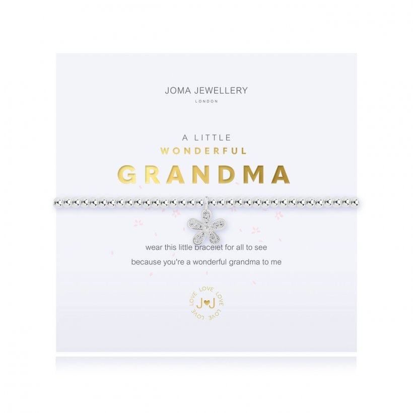 Joma A Little Wonderful Grandma