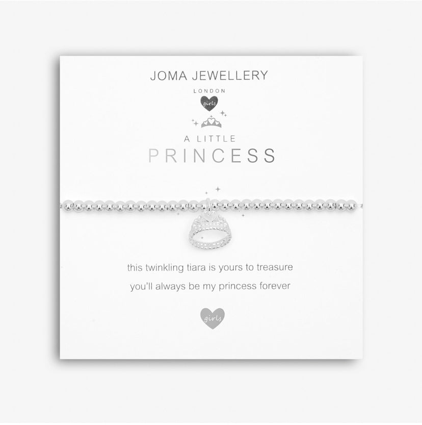 Joma Children's A Little Princess Bracelet