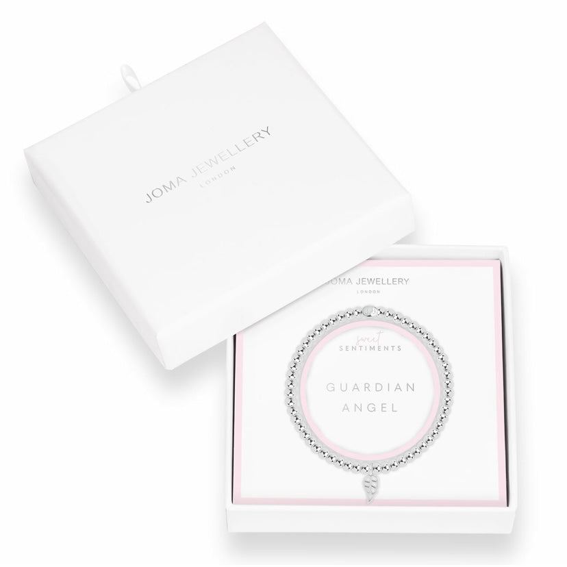 Joma Sweet Sentiments Guardian Angel Bracelet