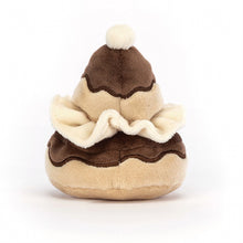 Load image into Gallery viewer, Jellycat Pretty Patisserie Religieuse
