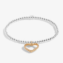 Load image into Gallery viewer, Joma A Little Love and Strength Bracelet
