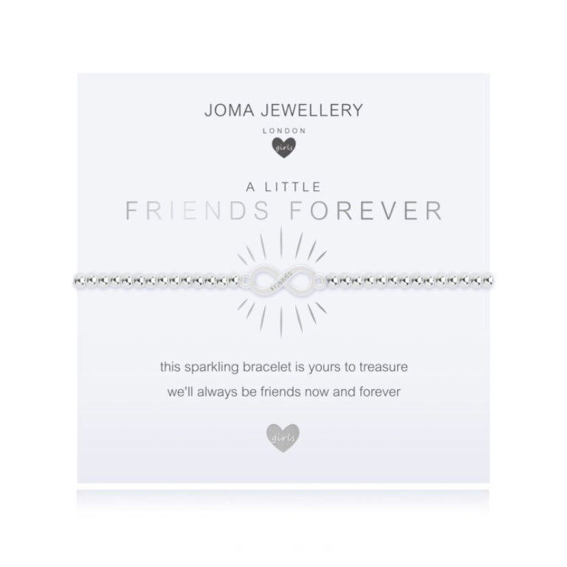 Joma Children's A Little Friends Forever Bracelet