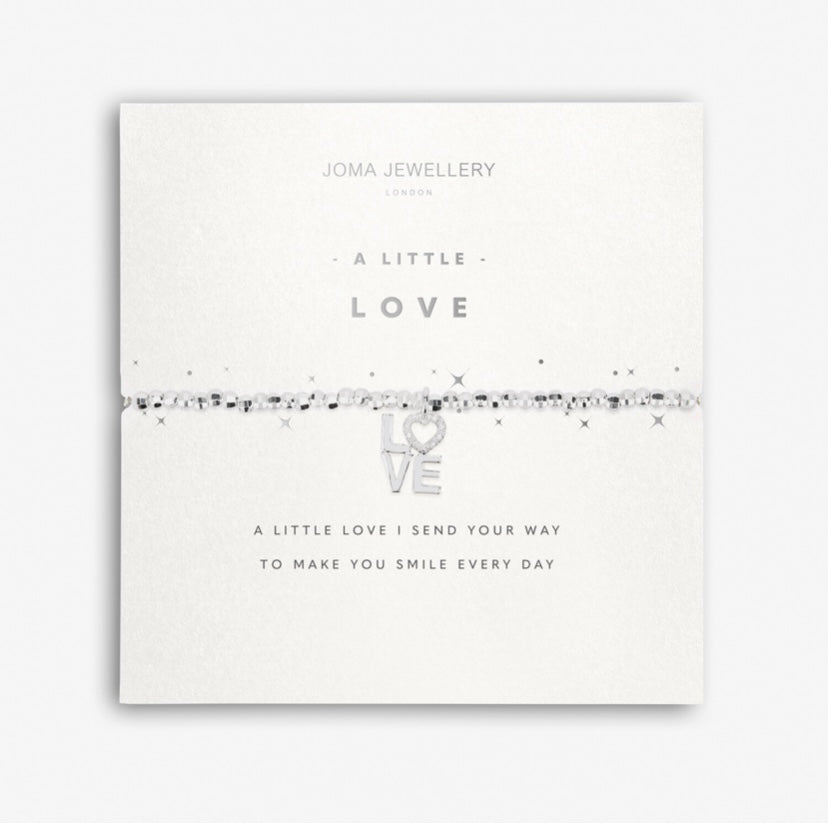 Joma A Little Love Bracelet