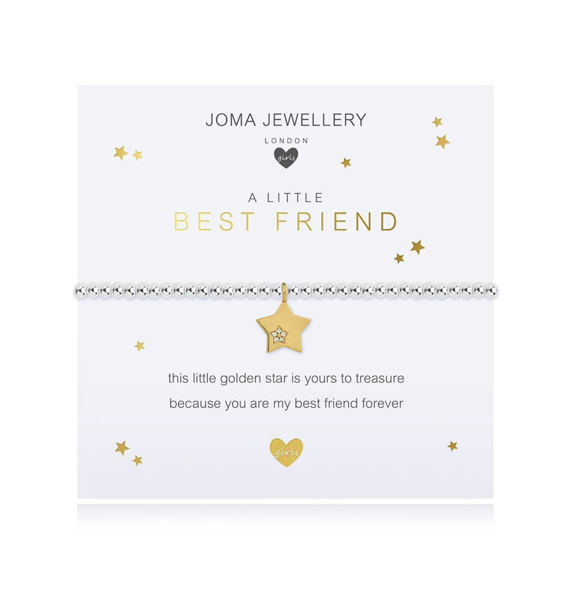Joma Children's A Little Best Friend Bracelet