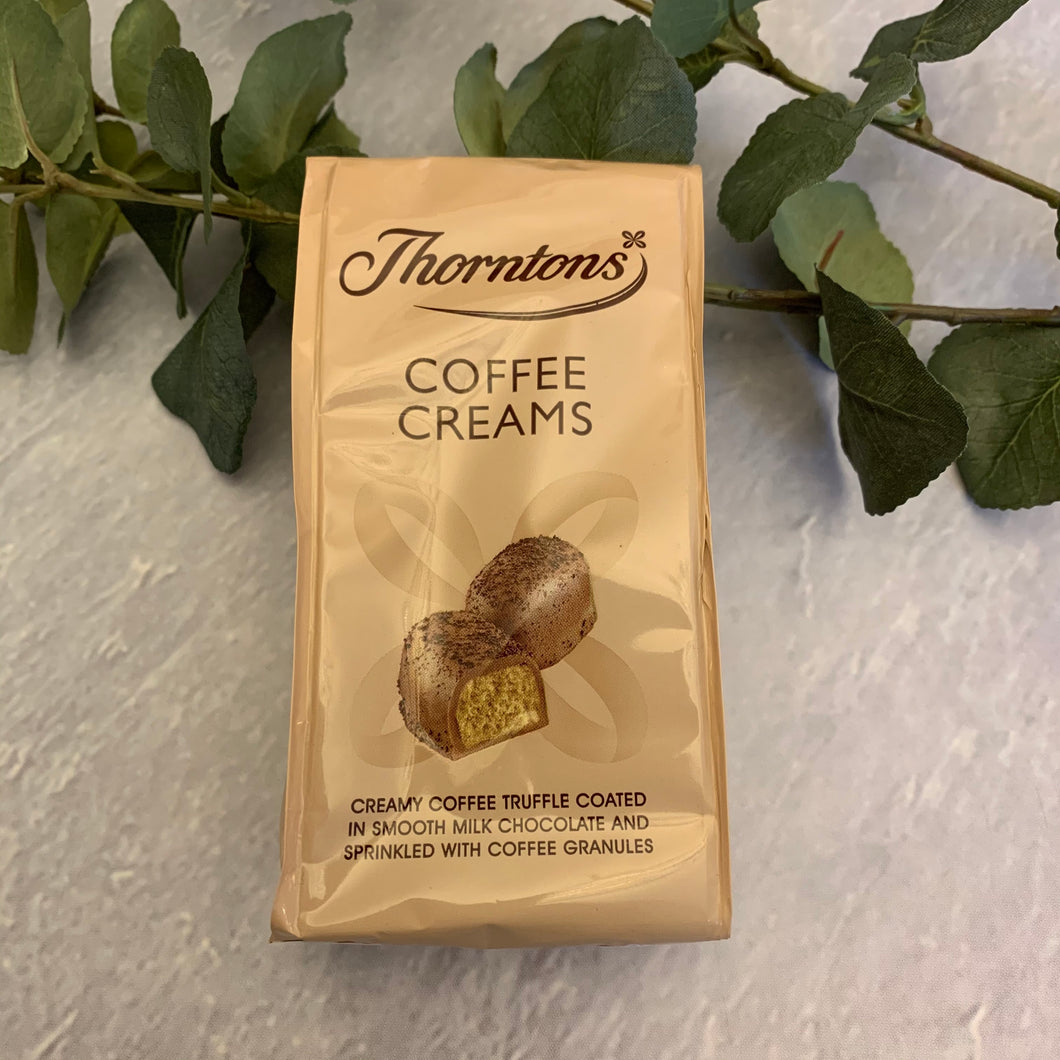 Thorntons Coffee Cream Bag