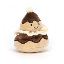 Load image into Gallery viewer, Jellycat Pretty Patisserie Religieuse
