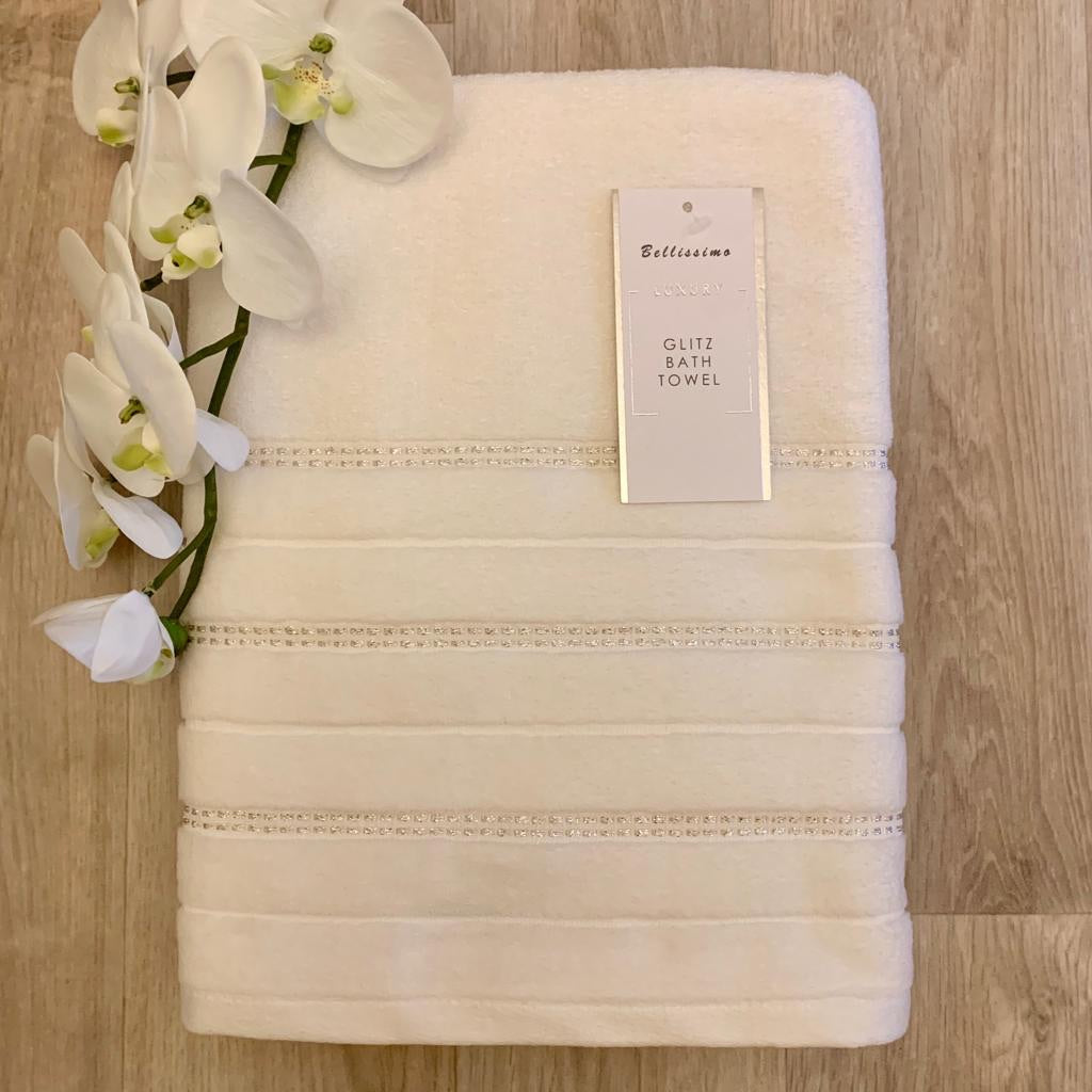 Glitz Bath Towel