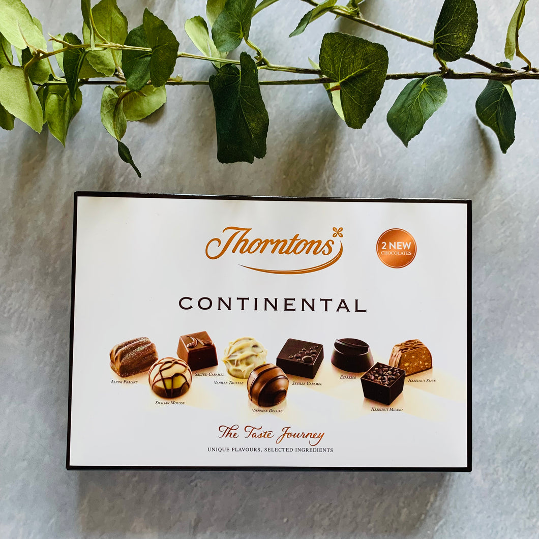 Thorntons MDW 131g Continental Box