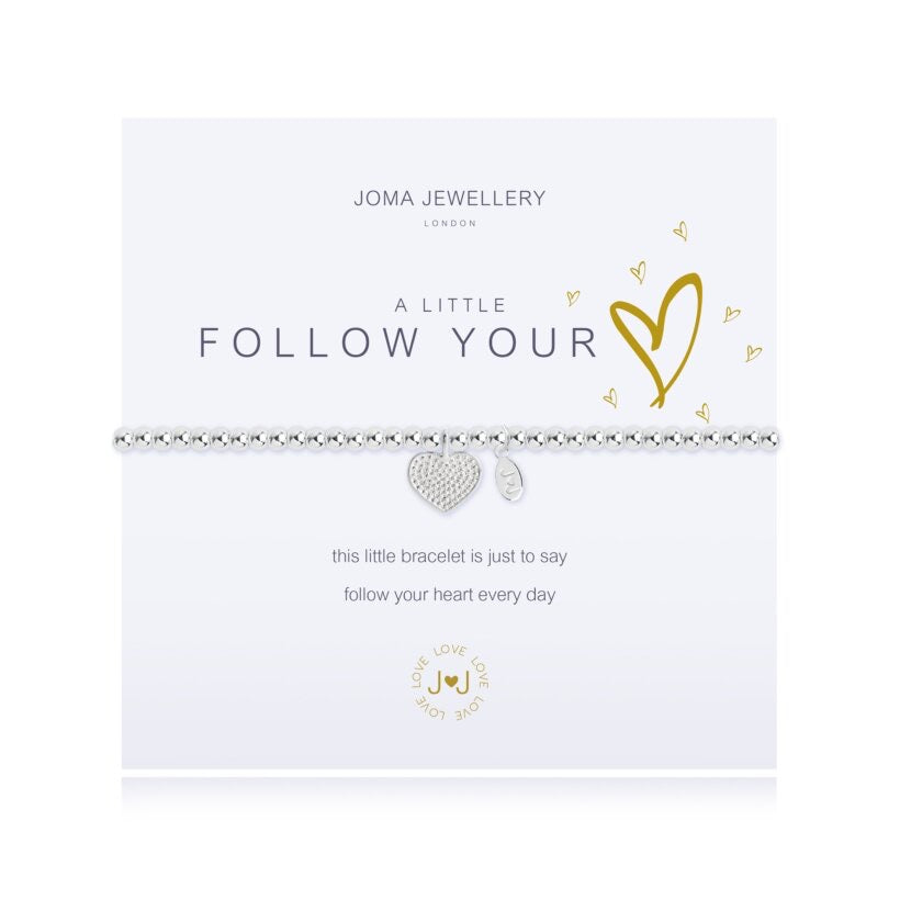 Joma A Little Follow Your Heart