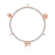 Load image into Gallery viewer, Joma Life&#39;s A Charm Happy Birthday Bracelet
