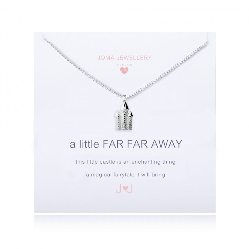 Joma Children's A Little Far Far Away Necklace