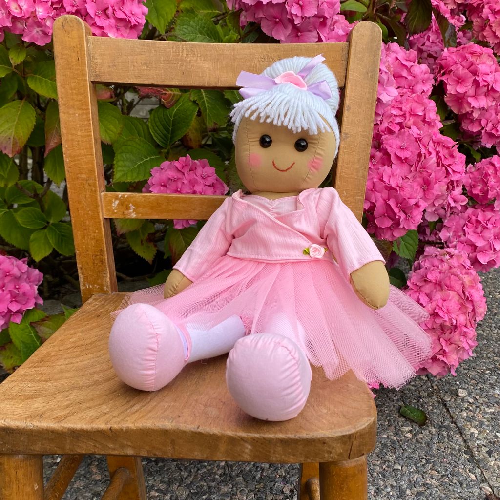 Rag Doll Ballerina