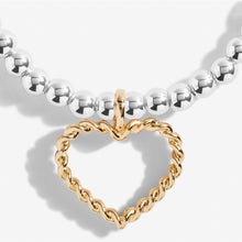 Load image into Gallery viewer, Joma A Little Love and Strength Bracelet
