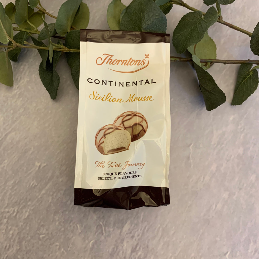 Thorntons Sicilian Mousse Bag