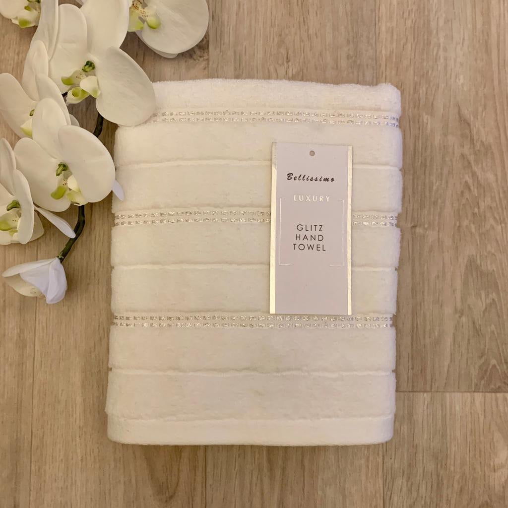 Glitz Hand Towel