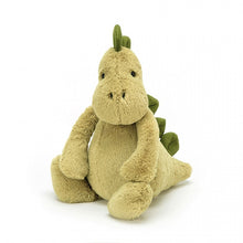 Load image into Gallery viewer, Jellycat Small Bashful Dino
