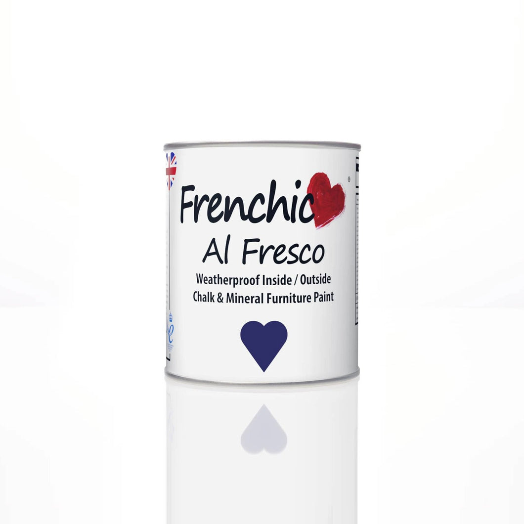 Al Fresco Kiss Me Sloely