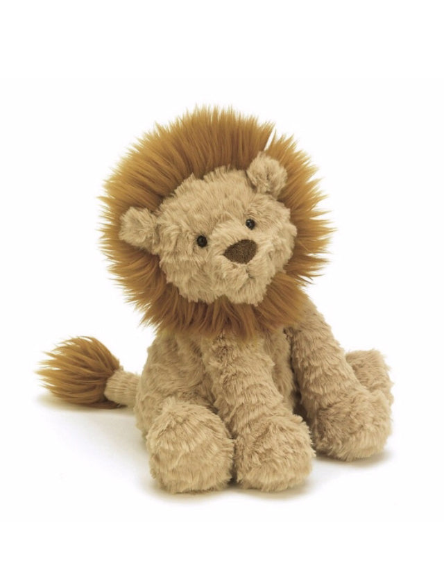 Jellycat Fuddlewuddle Lion