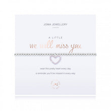 Load image into Gallery viewer, Joma A Little We Will Miss You
